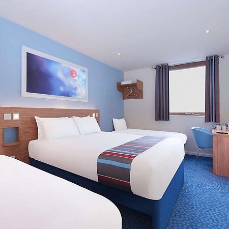 Travelodge Edinburgh Dreghorn Luaran gambar