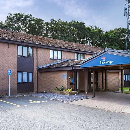 Travelodge Edinburgh Dreghorn Luaran gambar