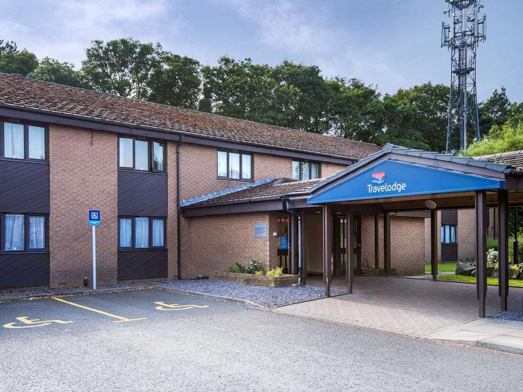 Travelodge Edinburgh Dreghorn Luaran gambar