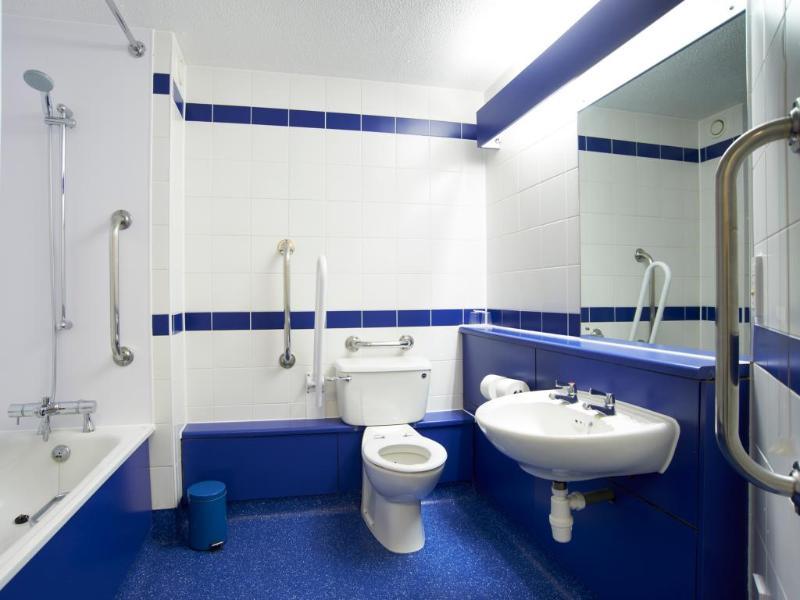 Travelodge Edinburgh Dreghorn Luaran gambar