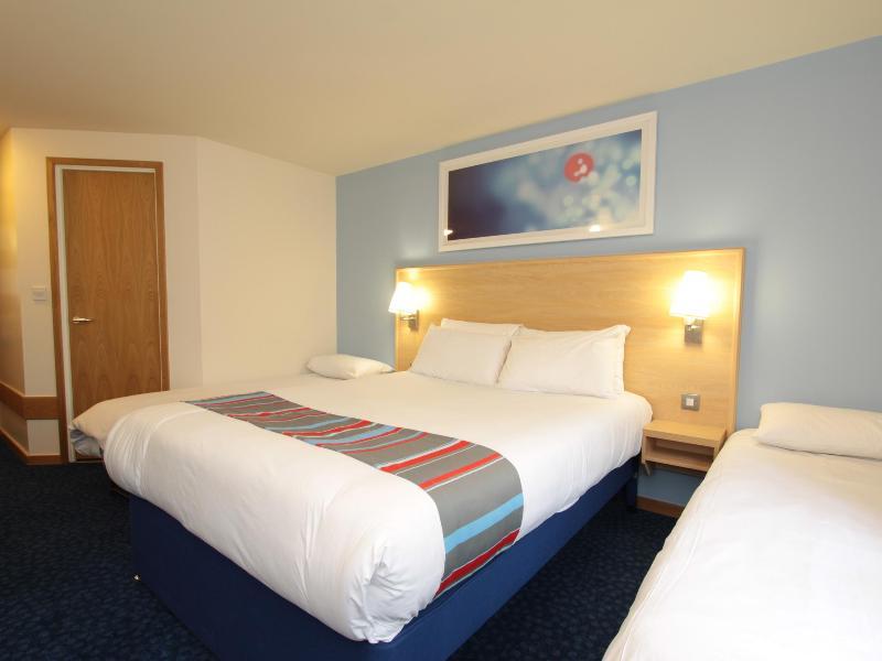 Travelodge Edinburgh Dreghorn Luaran gambar