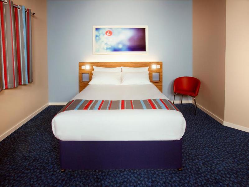 Travelodge Edinburgh Dreghorn Luaran gambar