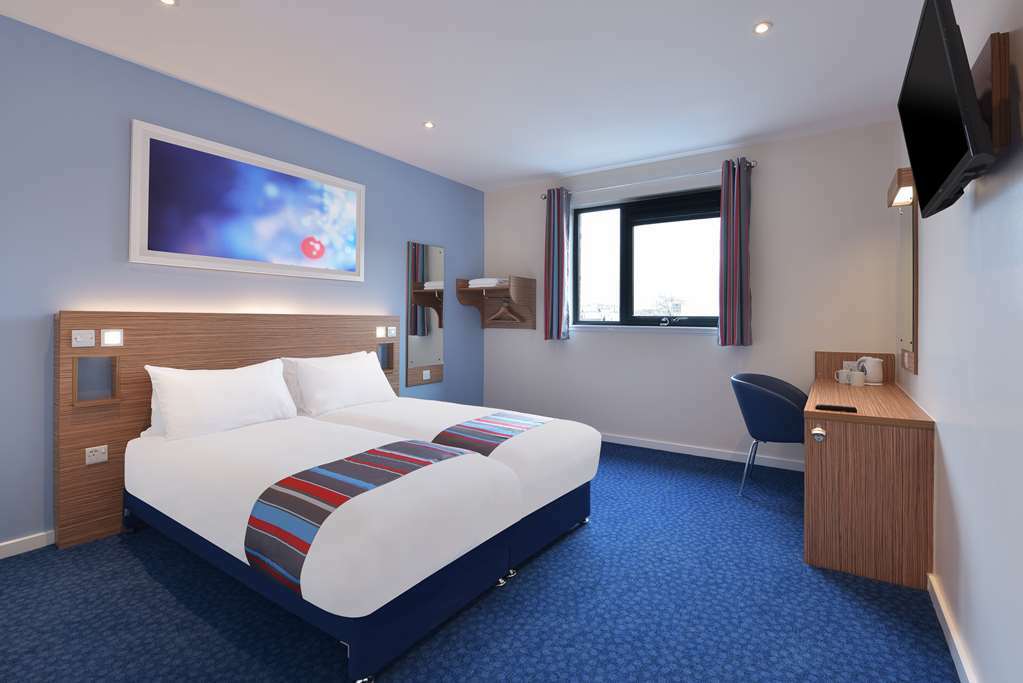 Travelodge Edinburgh Dreghorn Bilik gambar